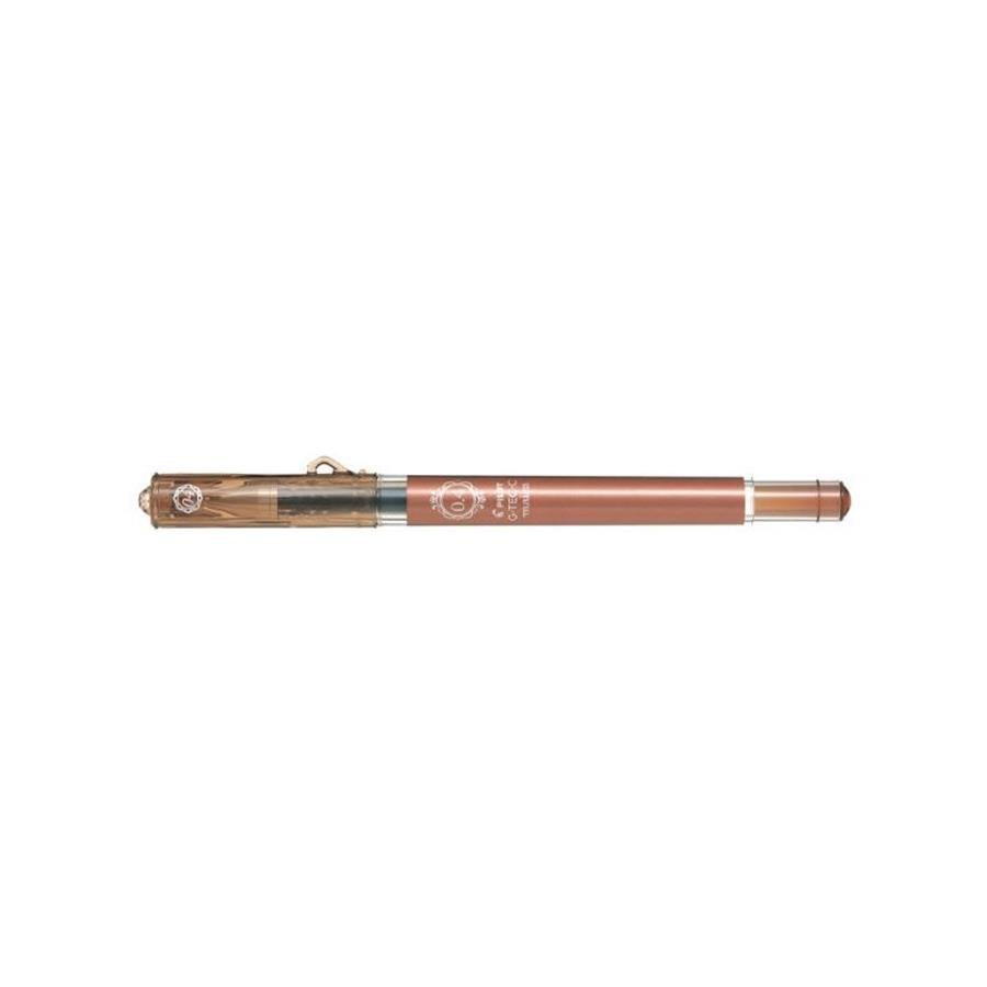 STYLO FIN 0.4 PIL G-TEC-C MAICA MARRON A 12 TELECOMMANDE PIBL-GCM4N